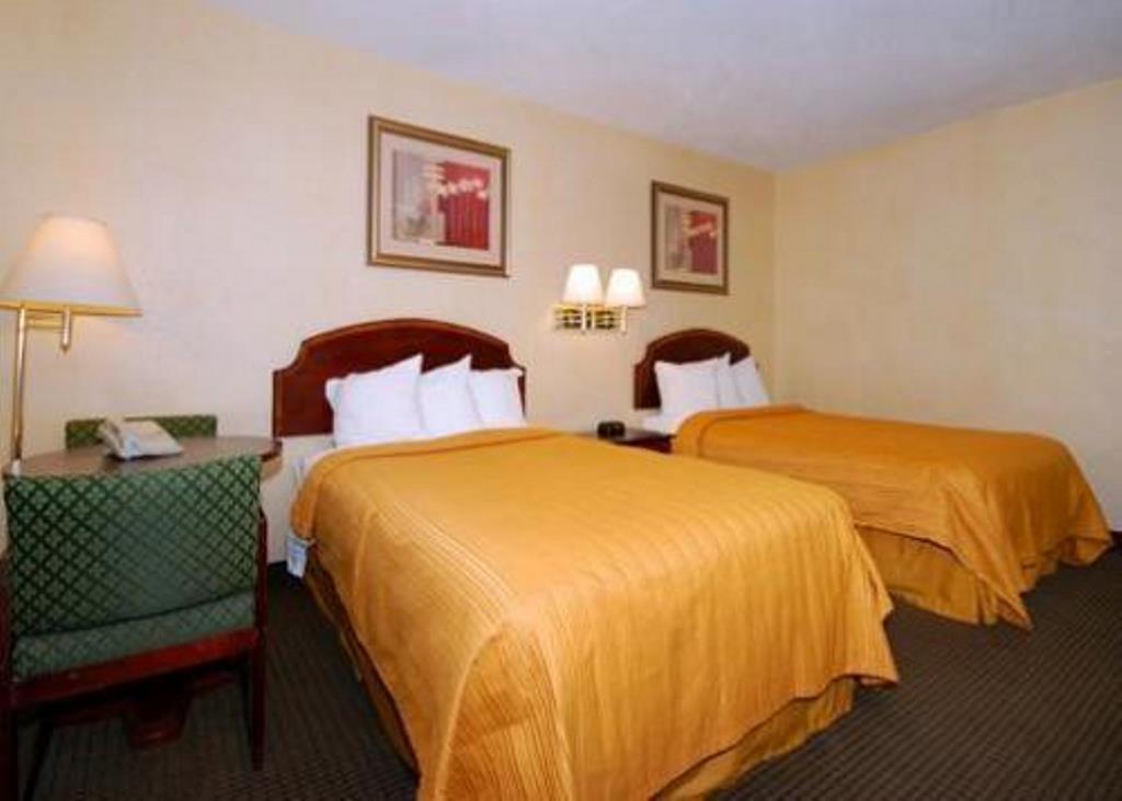 Quality Inn Takoma Park Quarto foto